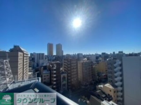 プラウドフラット西日暮里の物件内観写真